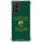 Baylor University Bears Mascot Galaxy A72 5G Clear Case